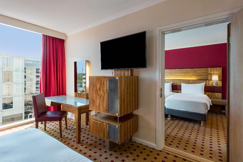 Radisson Blu Hotel London Stansted Airport - Oda