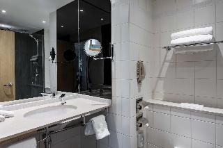 Radisson Blu Hotel London Stansted Airport fotoÄŸrafÄ±