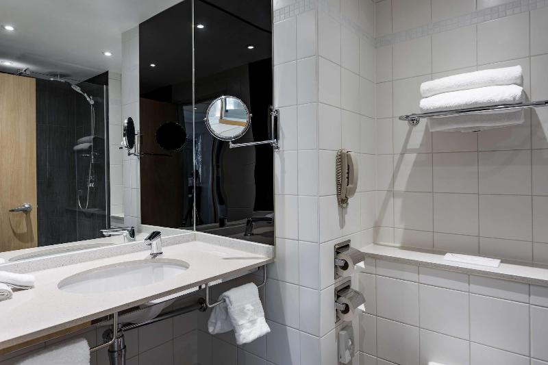 Radisson Blu Hotel London Stansted Airport - Oda