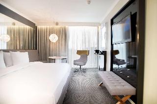 Radisson Blu Hotel London Stansted Airport fotoÄŸrafÄ±