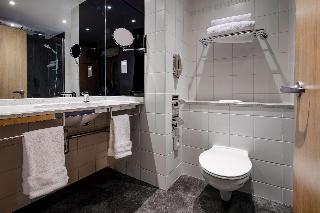 Radisson Blu Hotel London Stansted Airport fotoÄŸrafÄ±