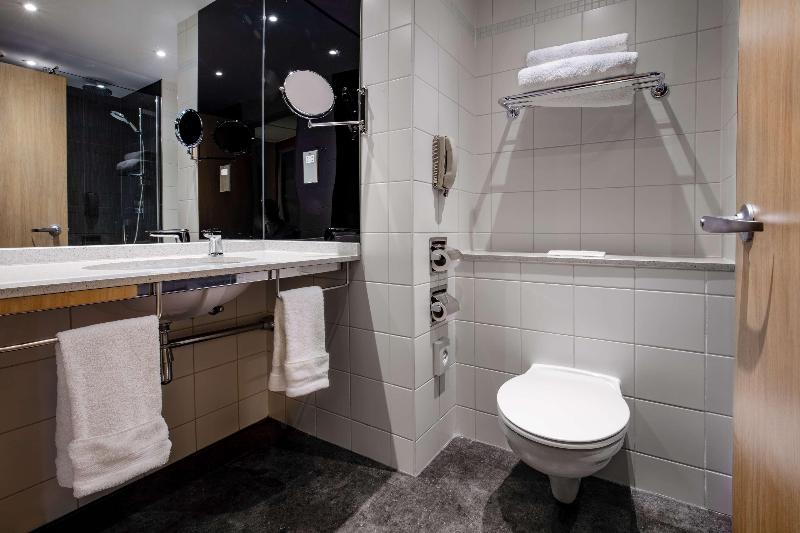 Radisson Blu Hotel London Stansted Airport - Oda