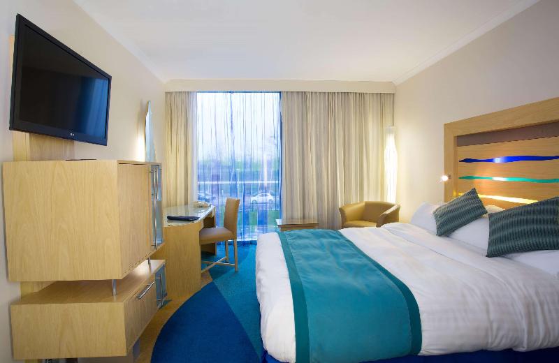 Radisson Blu Hotel London Stansted Airport - Oda