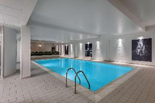 Radisson Blu Hotel London Stansted Airport fotoÄŸrafÄ±