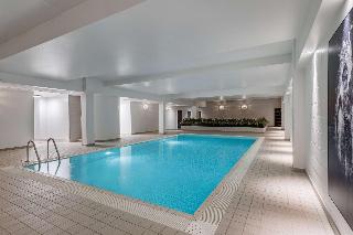 Radisson Blu Hotel London Stansted Airport fotoÄŸrafÄ±
