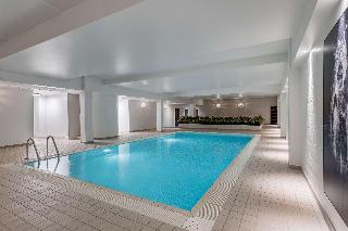 Radisson Blu Hotel London Stansted Airport fotoÄŸrafÄ±