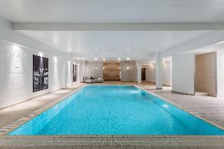 Radisson Blu Hotel London Stansted Airport fotoÄŸrafÄ±