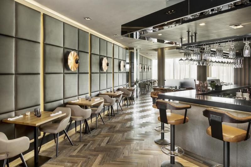Radisson Blu Hotel London Stansted Airport - Restoran