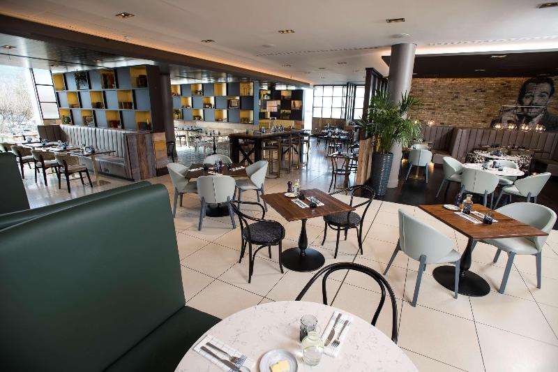 Radisson Blu Hotel London Stansted Airport - Restoran