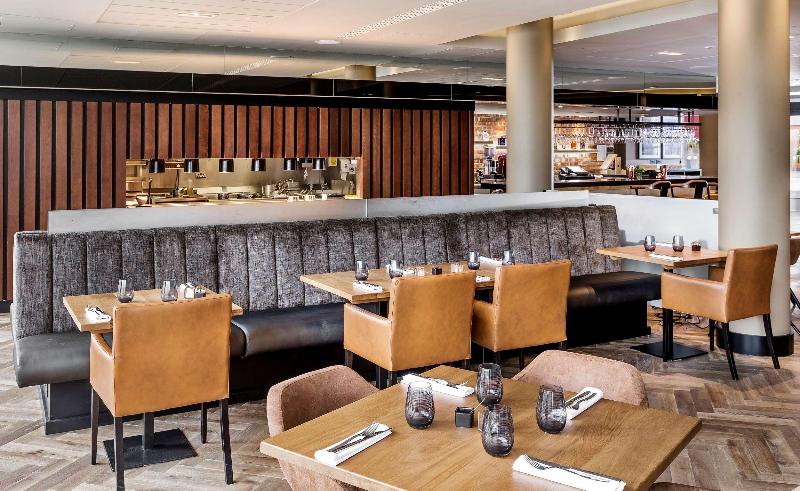 Radisson Blu Hotel London Stansted Airport - Restoran