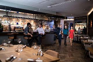 Radisson Blu Hotel London Stansted Airport fotoÄŸrafÄ±