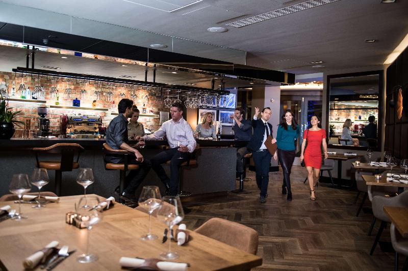 Radisson Blu Hotel London Stansted Airport - Restoran