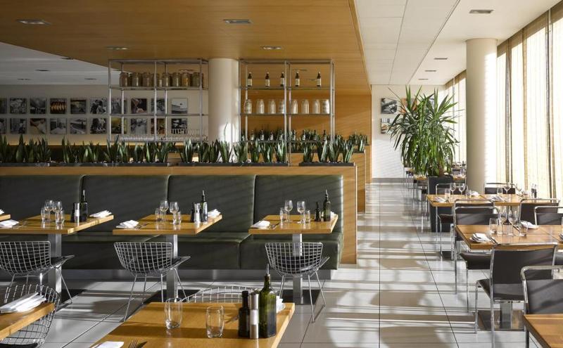 Radisson Blu Hotel London Stansted Airport - Restoran