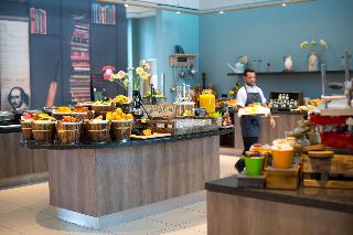 Radisson Blu Hotel London Stansted Airport fotoÄŸrafÄ±