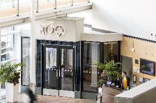 Radisson Blu Hotel London Stansted Airport fotoÄŸrafÄ±