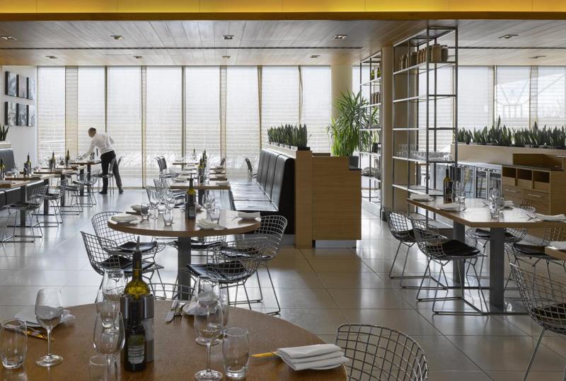 Radisson Blu Hotel London Stansted Airport - Restoran