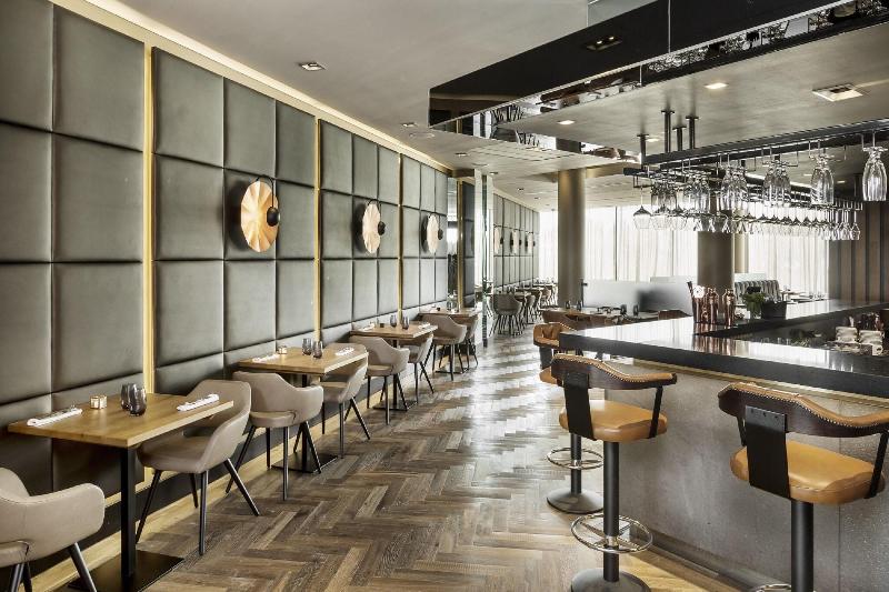 Radisson Blu Hotel London Stansted Airport - Restoran