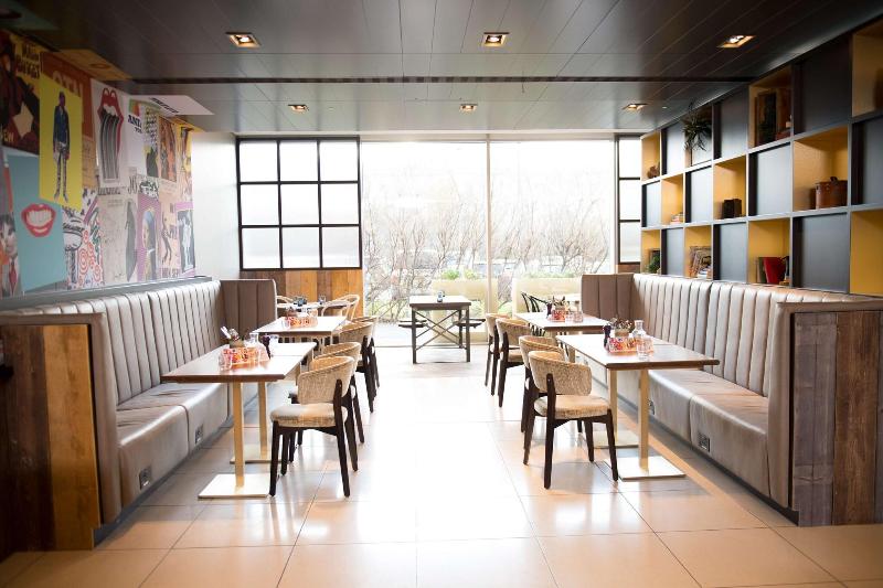 Radisson Blu Hotel London Stansted Airport - Restoran
