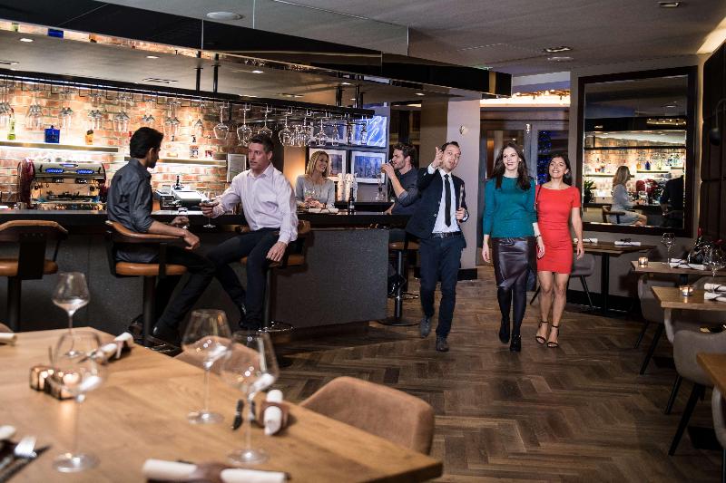Radisson Blu Hotel London Stansted Airport - Restoran