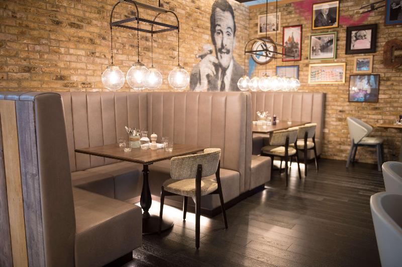 Radisson Blu Hotel London Stansted Airport - Restoran