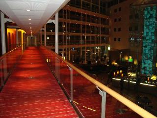 Radisson Blu Hotel London Stansted Airport fotoÄŸrafÄ±