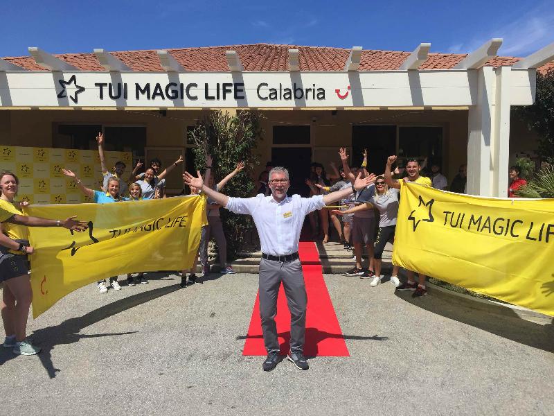 TUI MAGIC LIFE Calabria - All inclusive - Lobi