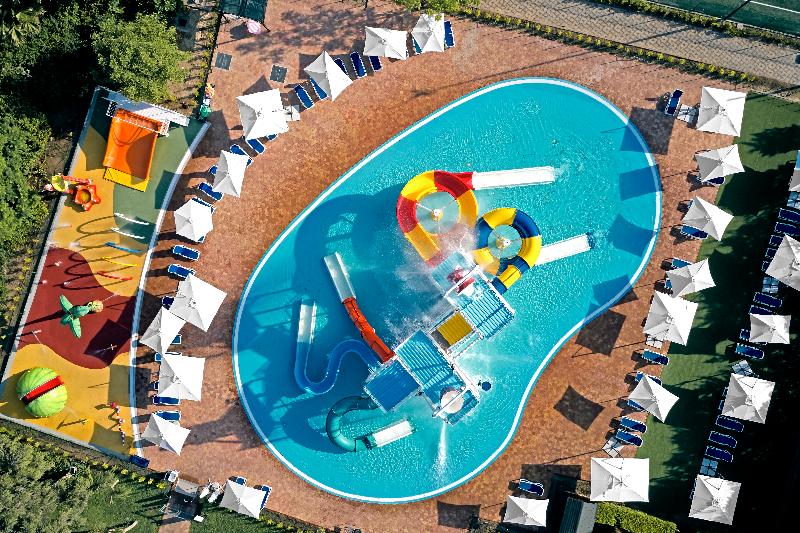 TUI MAGIC LIFE Calabria - All inclusive - Havuz