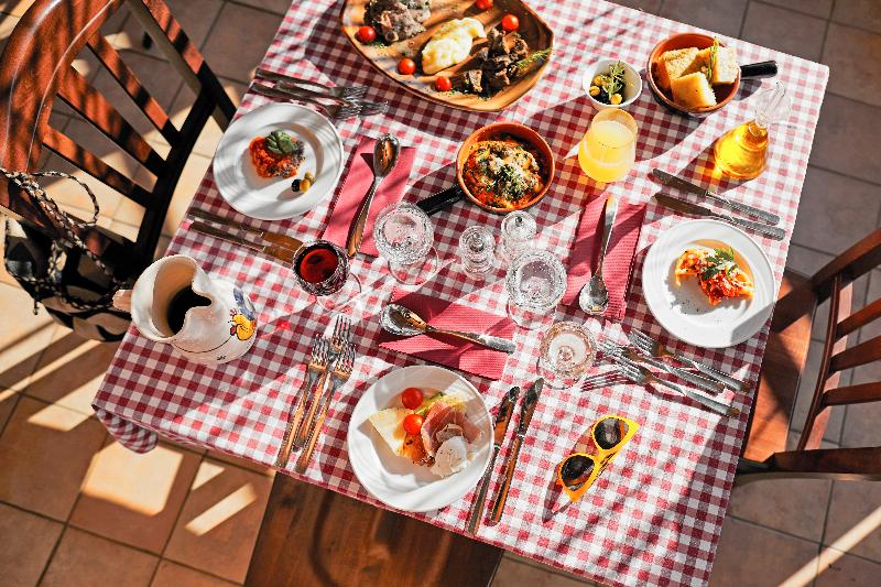 TUI MAGIC LIFE Calabria - All inclusive - Restoran