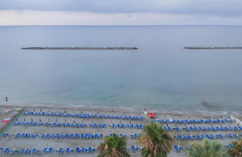 Hotel Villa San Giuseppe - Lobi