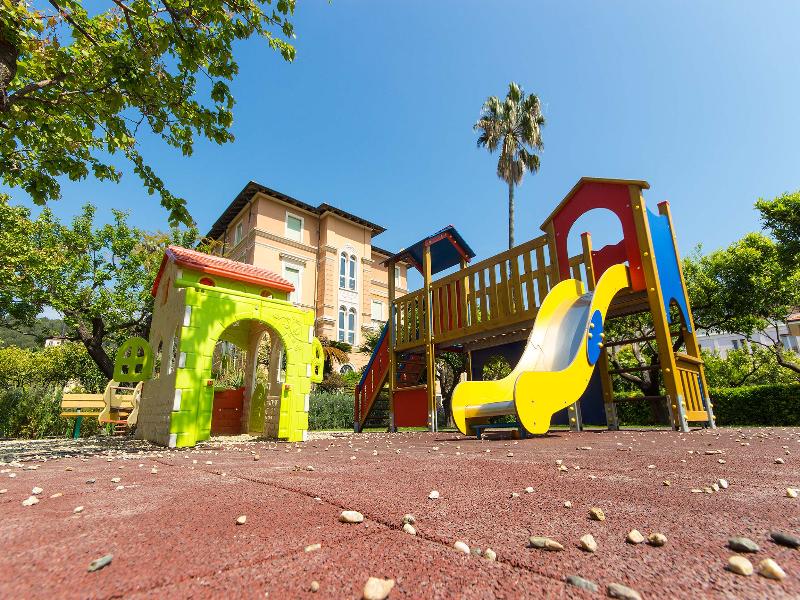 Hotel Villa San Giuseppe - Genel