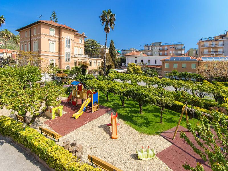 Hotel Villa San Giuseppe - Genel