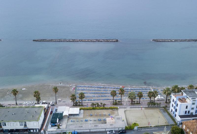 Hotel Villa San Giuseppe - Oda