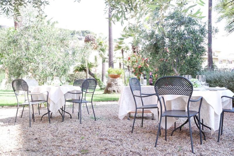 Hotel Villa San Giuseppe - Oda