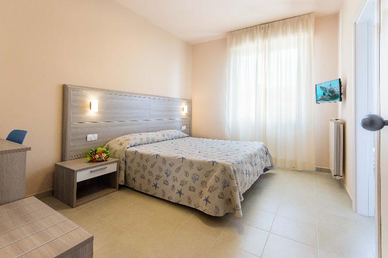 Hotel Villa San Giuseppe - Oda