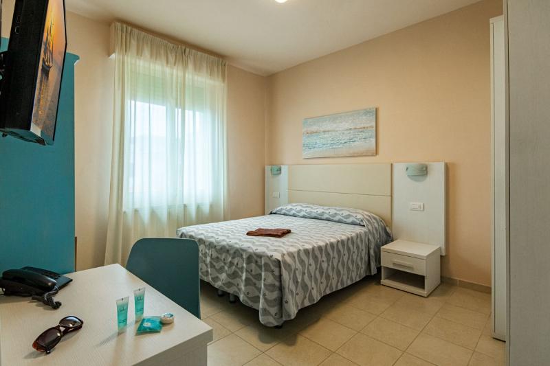 Hotel Villa San Giuseppe - Oda