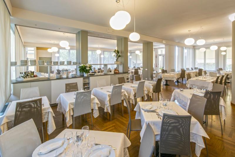 Hotel Villa San Giuseppe - Restoran