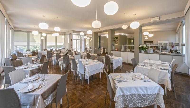Hotel Villa San Giuseppe - Restoran