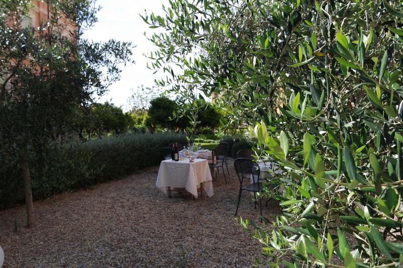 Hotel Villa San Giuseppe - Teras