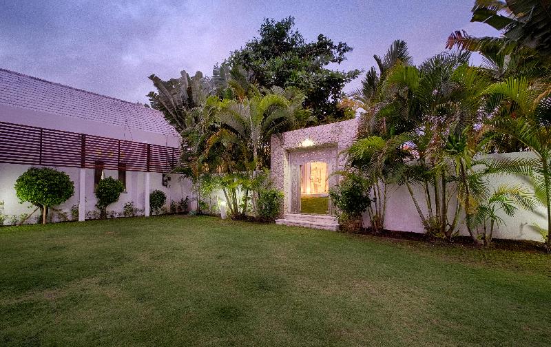 Kutus Kutus Canggu Villa - Lobi