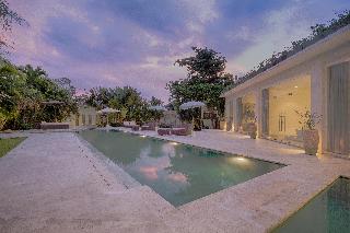 Kutus Kutus Canggu Villa otel fotoğrafı