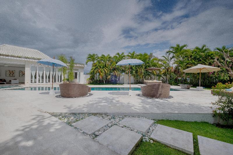 Kutus Kutus Canggu Villa - Genel