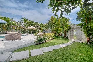 Kutus Kutus Canggu Villa fotoÄŸrafÄ±