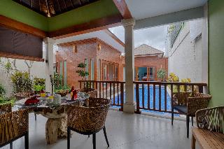 Kutus Kutus Canggu Villa fotoÄŸrafÄ±