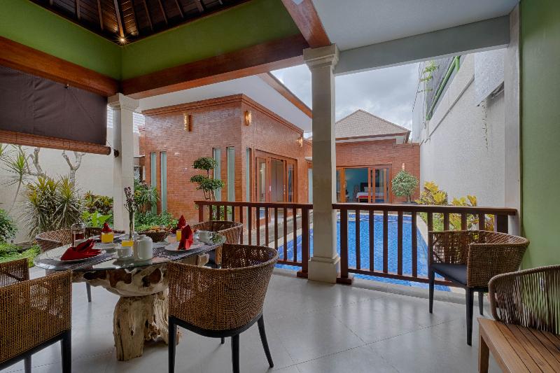 Kutus Kutus Canggu Villa - Oda