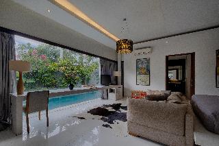 Kutus Kutus Canggu Villa fotoÄŸrafÄ±
