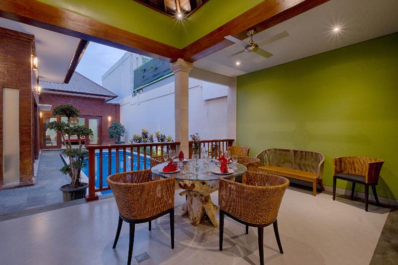 Kutus Kutus Canggu Villa - Oda
