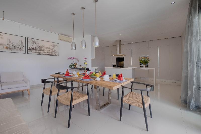 Kutus Kutus Canggu Villa - Oda