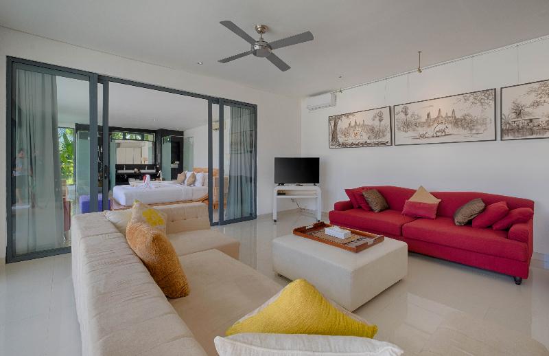 Kutus Kutus Canggu Villa - Oda