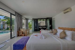 Kutus Kutus Canggu Villa fotoÄŸrafÄ±