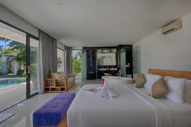 Kutus Kutus Canggu Villa - Oda
